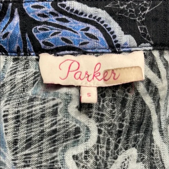 Parker Ruffle Sleeve Blouse - Picture 5 of 6